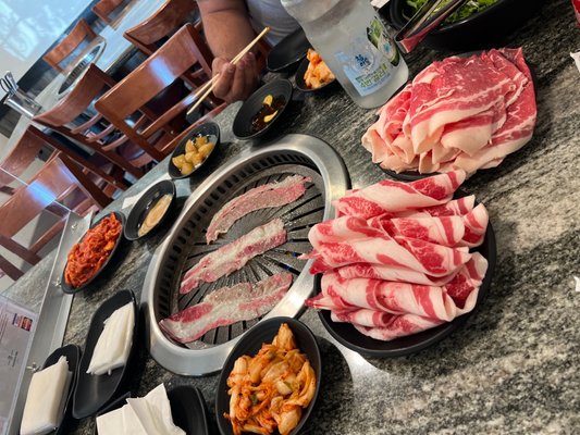 Furusato BBQ by null