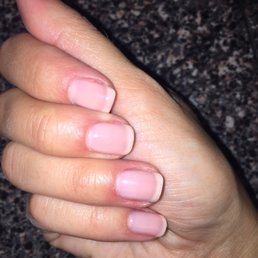 Perfect color suggested by Connie for neutral wedding nails! Perfect color suggested by Connie for neutral wedding nails!