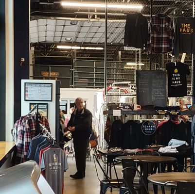 Schram Haus Brewery by null