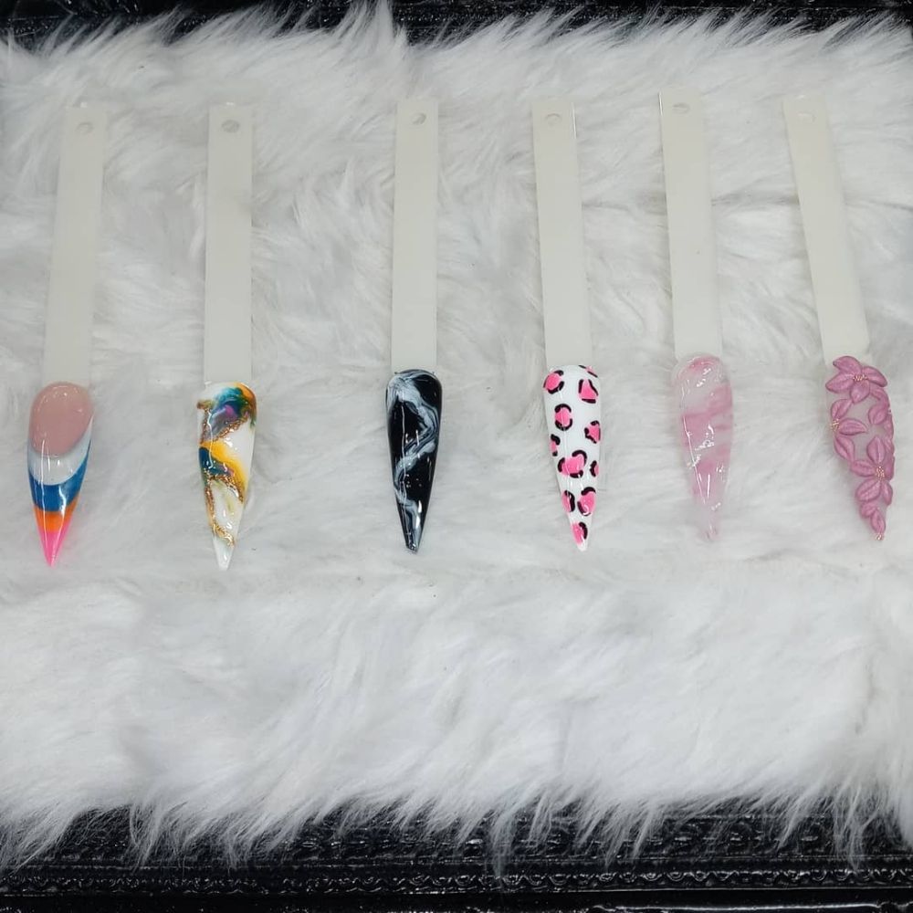 IB NAIL LABORATORY BY CATHY LE TEMP. CLOSED Request an Appointment