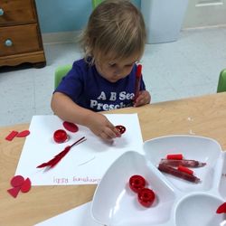A B Sea Preschool