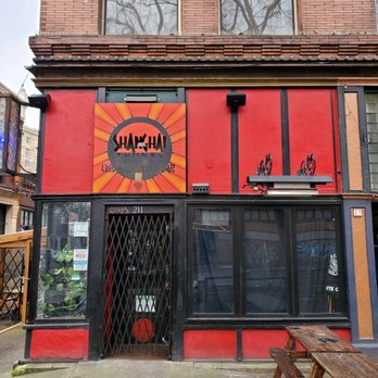 Shanghai Tunnel Bar & Venue