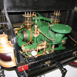 Historisches Museum Arbon - Technische Leckerbissen  gehören dazu