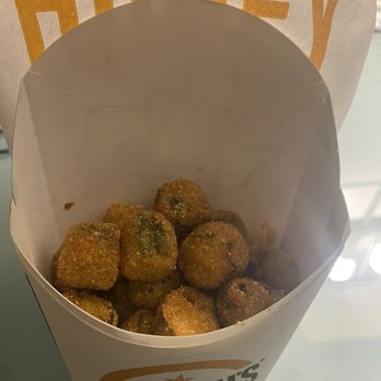 Church's Chicken - Fried Okra - Fast Food Near Me - Lakewood, Washington Church's Chicken - Fried Okra - Fast Food Near Me - Lakewood, Washington