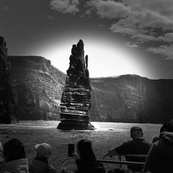 Doolin Ferry - Cliffs of Mohr