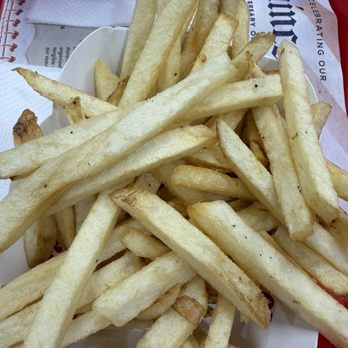 In-N-Out Burger - Fries - Burgers Near Me - Rohnert Park, California