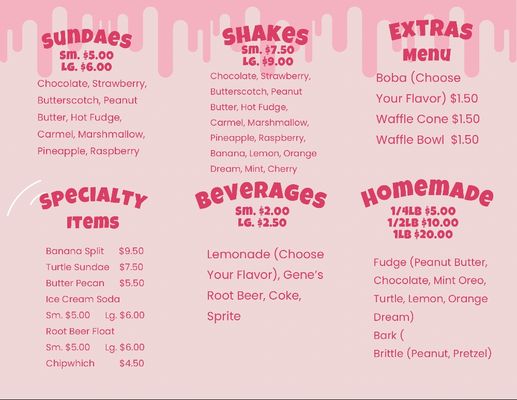 Menu photo 2 Yummerful Pendleton, IN