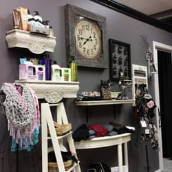 Doubletake Salon - Lots of nice boutique retail