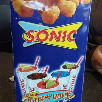 Sonic Drive-In - Slushes and tator tots - Burgers Near Me - Cheektowaga, New York Sonic Drive-In - Slushes and tator tots - Burgers Near Me - Cheektowaga, New York