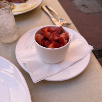 Yolk - Sundance Square - Fresh Fruit - Breakfast & Brunch Near Me - Fort Worth, Texas Yolk - Sundance Square - Fresh Fruit - Breakfast & Brunch Near Me - Fort Worth, Texas