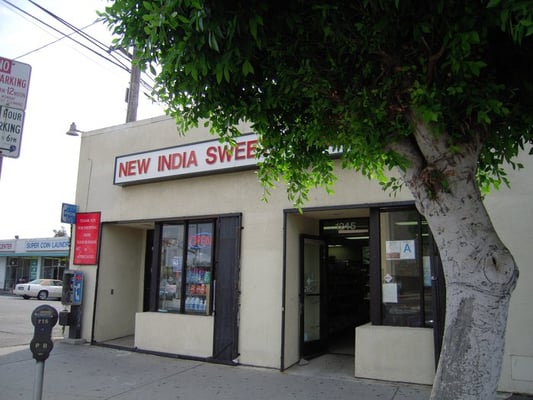 New India Sweets & Spices by null