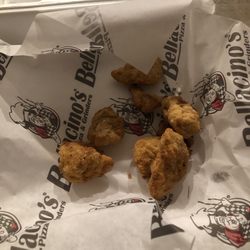 Bellacino's Pizza & Grinders - Plain boneless wings