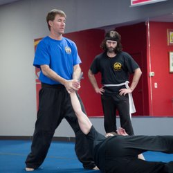 Colorado Hsing-I Kung Fu - Knife Skills Training