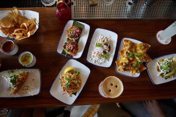 The Original Ninfa's Uptown by null