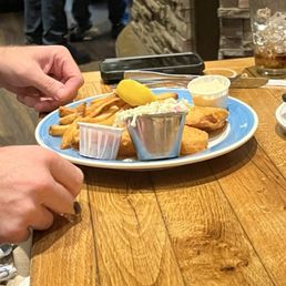 Fish and Chips