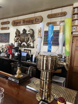 Legend Brewing Co by null