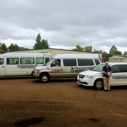 Willamette Valley Transport - Eugene Fleet