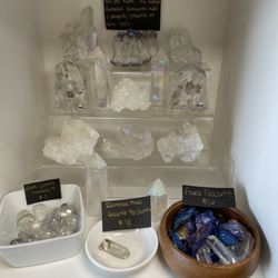 Herbs & Oddities