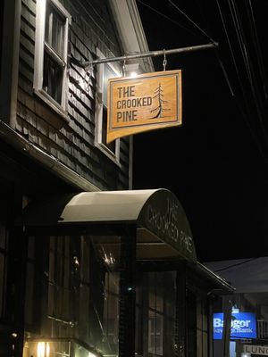 The Crooked Pine by null