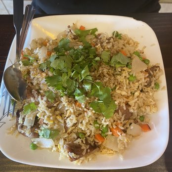 Pho Tan An - Pork Fried Rice - Vietnamese Near Me - Houston, Texas Pho Tan An - Pork Fried Rice - Vietnamese Near Me - Houston, Texas