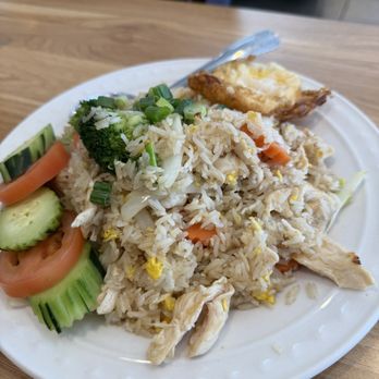 Let's Thai - House Fried Rice - Thai Near Me - Santa Clarita, California Let's Thai - House Fried Rice - Thai Near Me - Santa Clarita, California