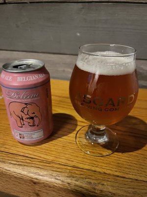 Asgard Brewing Co. by null