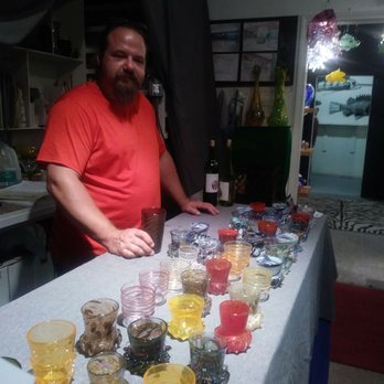 Avolio Glasswerks - Glass Blowing Near Me - Kalamazoo, Michigan