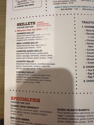 Menu photo 4 Jimmy's Egg Oklahoma City, OK Menu photo 4 Jimmy's Egg Oklahoma City, OK
