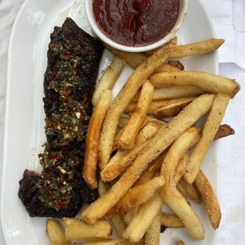 Cara Restaurant - Steak frites - New American Near Me - Los Angeles, California Cara Restaurant - Steak frites - New American Near Me - Los Angeles, California