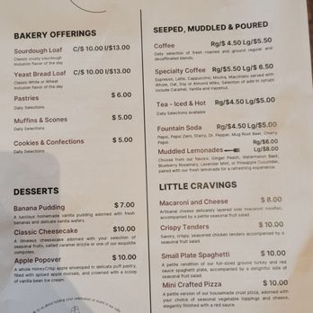 The Farm 2 Fork - Coffee & Tea Near Me - Banning, California