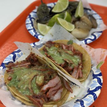 Tacos El Pastor - Pastor taco - Tacos Near Me - Las Vegas, Nevada