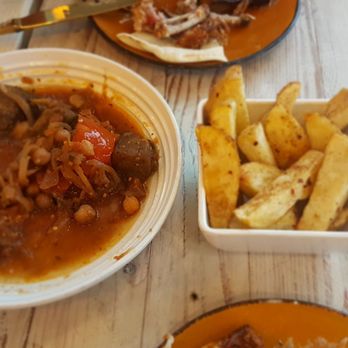 Jamjar Canteen - Meatballs and fries. - Lebanese Near Me - Vancouver, British Columbia Jamjar Canteen - Meatballs and fries. - Lebanese Near Me - Vancouver, British Columbia