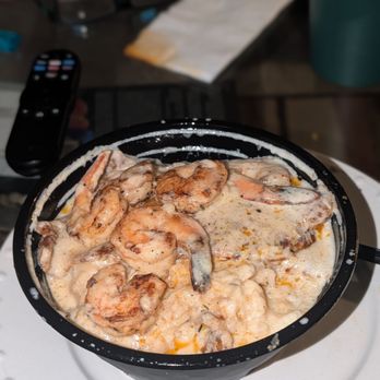 Lotus Seafood - Cajun Alfredo rice bowl - Seafood Near Me - Stafford, Texas Lotus Seafood - Cajun Alfredo rice bowl - Seafood Near Me - Stafford, Texas