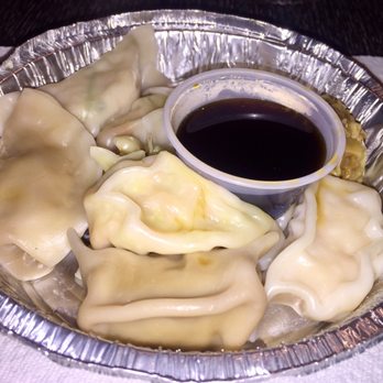 Yan Asian Restaurant - Dim Sum Platter! - Asian Fusion Near Me - Rutherford, New Jersey