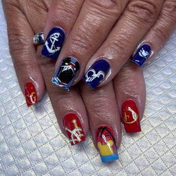 GlamMe Nail Salon - Nail Salons Near Me - Jupiter, Florida