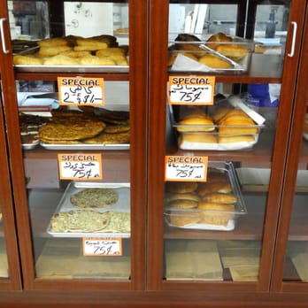 Big Bear Produce - a display case full of baked goods - Grocery Near Me - El Cajon, California Big Bear Produce - a display case full of baked goods - Grocery Near Me - El Cajon, California