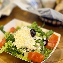 Greek Salad