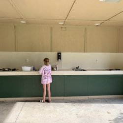 Brunswick Beaches Campground - Camp kitchen