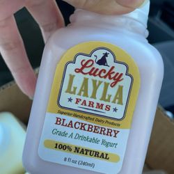 Lavon Farms - Drinkable yogurt