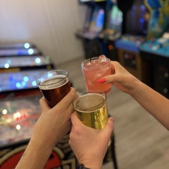 Level Up Brewcade - Breweries Near Me - Montclair, California Level Up Brewcade - Breweries Near Me - Montclair, California