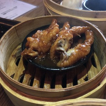Dynasty Dim Sum - Braised Chicken Feet - Dim Sum Near Me - New York, New York Dynasty Dim Sum - Braised Chicken Feet - Dim Sum Near Me - New York, New York