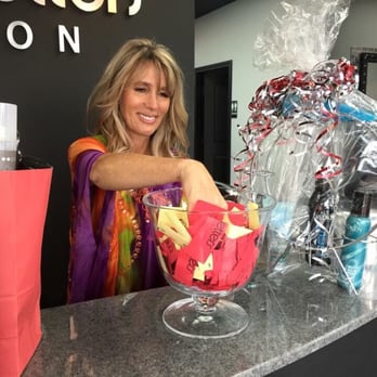 Trendsetters Salon - We love to give back ! Drawing the Winners name. - Hair Salons Near Me - Clarksville, Tennessee Trendsetters Salon - We love to give back ! Drawing the Winners name. - Hair Salons Near Me - Clarksville, Tennessee