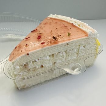 Amy’s Bakery - Lychee rose crepe cake - Bakeries Near Me - Mount Lebanon, Pennsylvania Amy’s Bakery - Lychee rose crepe cake - Bakeries Near Me - Mount Lebanon, Pennsylvania