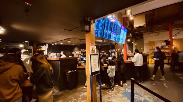 Oasis Tea Zone (CID) by null