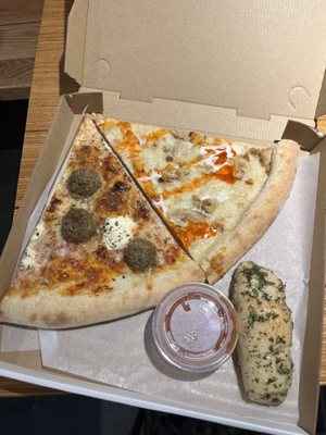 Mr. Moto Pizza - Point Loma by null