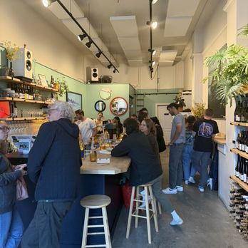 Rampant Bottle & Bar - Wine Bars Near Me - San Francisco, California