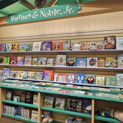 Barnes & Noble Booksellers