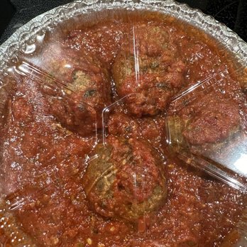 Miami's Best Pizza - Meatball appetizer - Pizza Near Me - Coral Gables, Florida