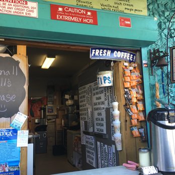 Expresso Coffee - Espresso Coffee Co. - drive thru window - Coffee & Tea Near Me - Fort Lauderdale, Florida