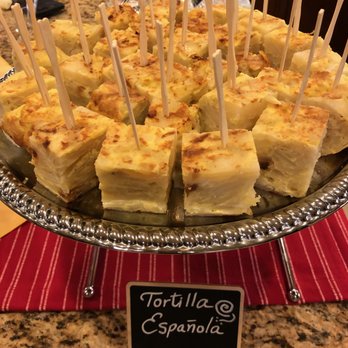 Savory Roads Catering - Best Tortilla Española I have had in years! - Caterers Near Me - Los Angeles, California Savory Roads Catering - Best Tortilla Española I have had in years! - Caterers Near Me - Los Angeles, California